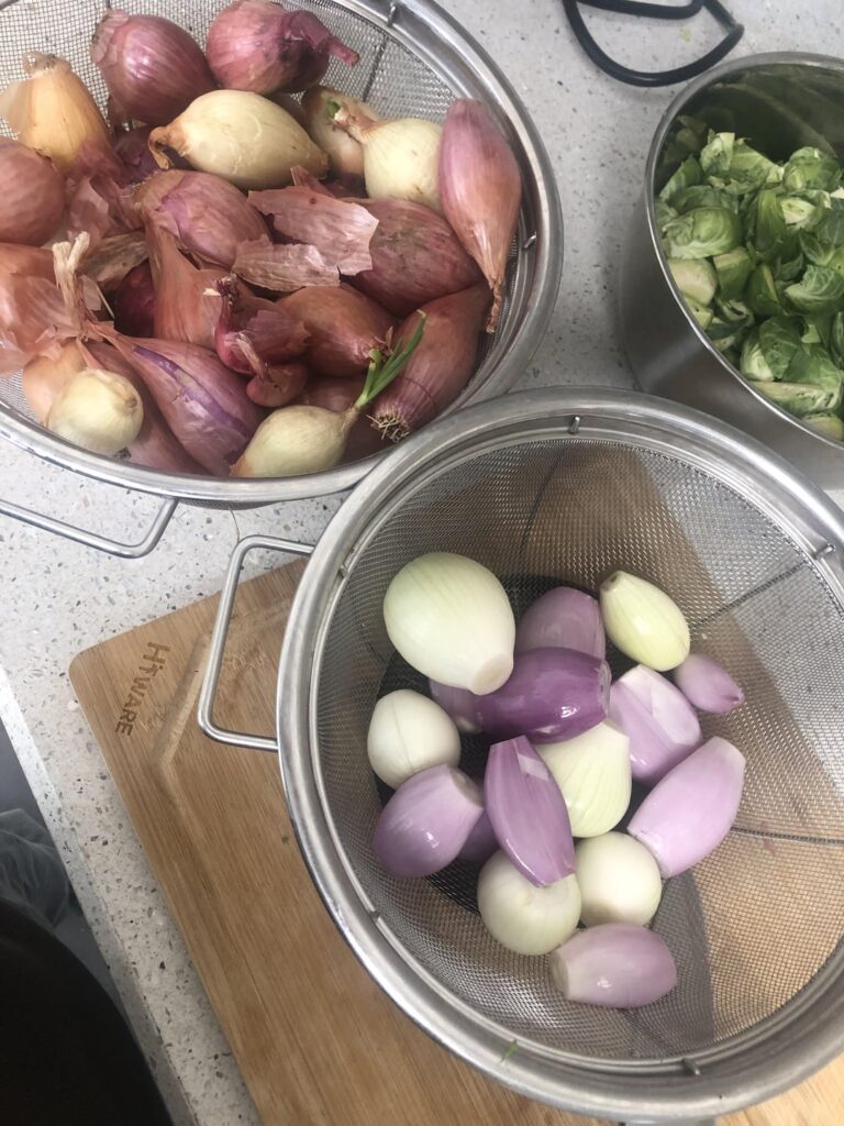 Thanksgiving is just an excuse to eat more Onions