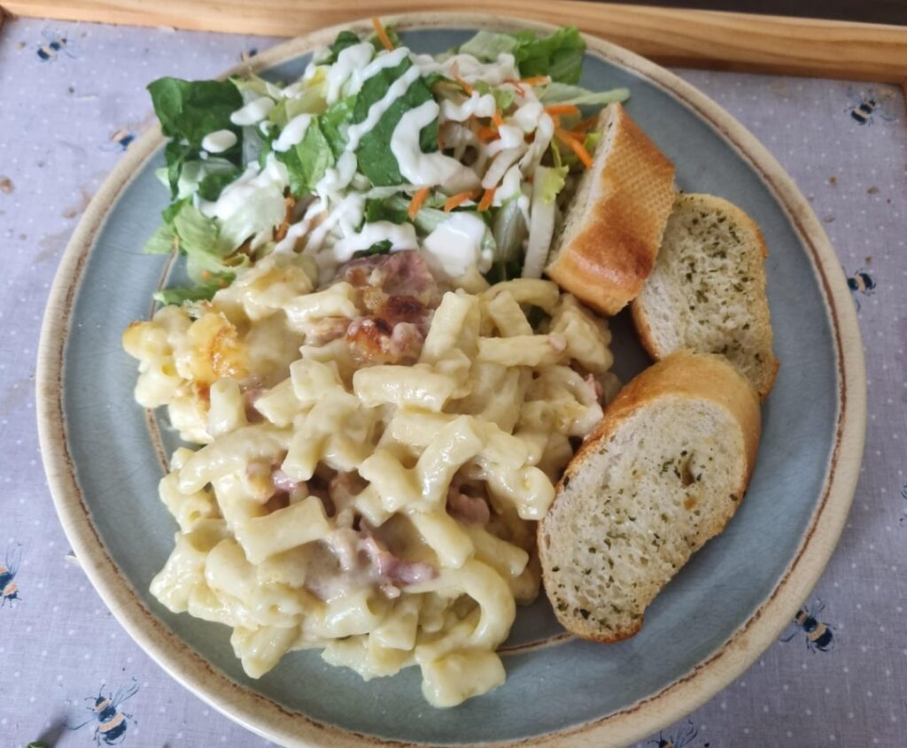 Daddy's Macaroni Cheese