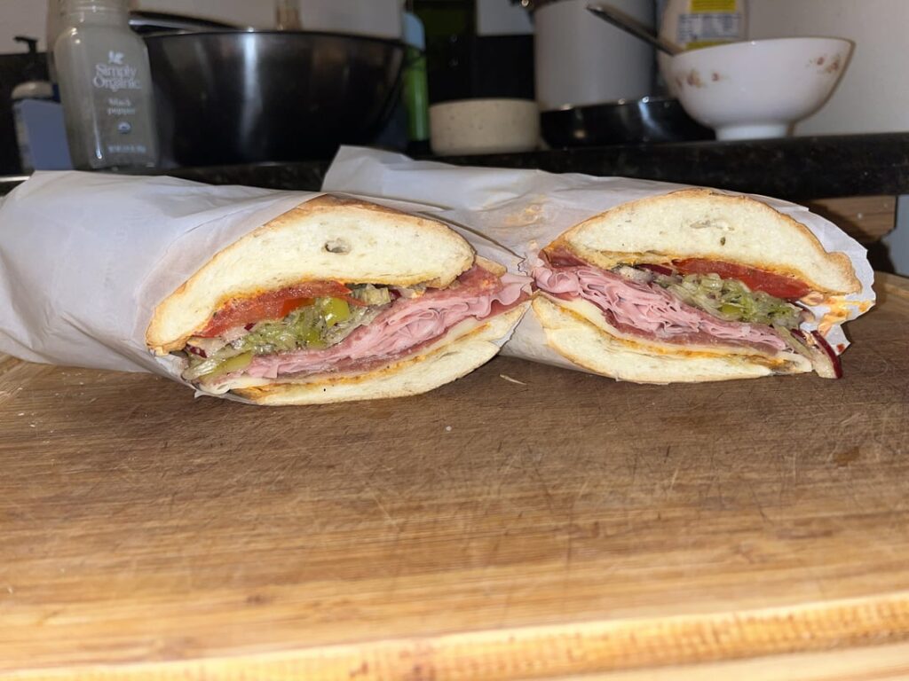 Italian Sub