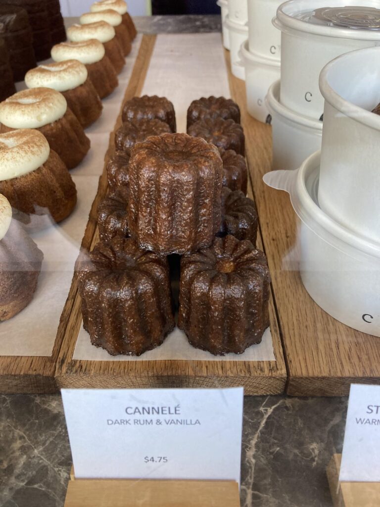 The Best Canelè in Toronto