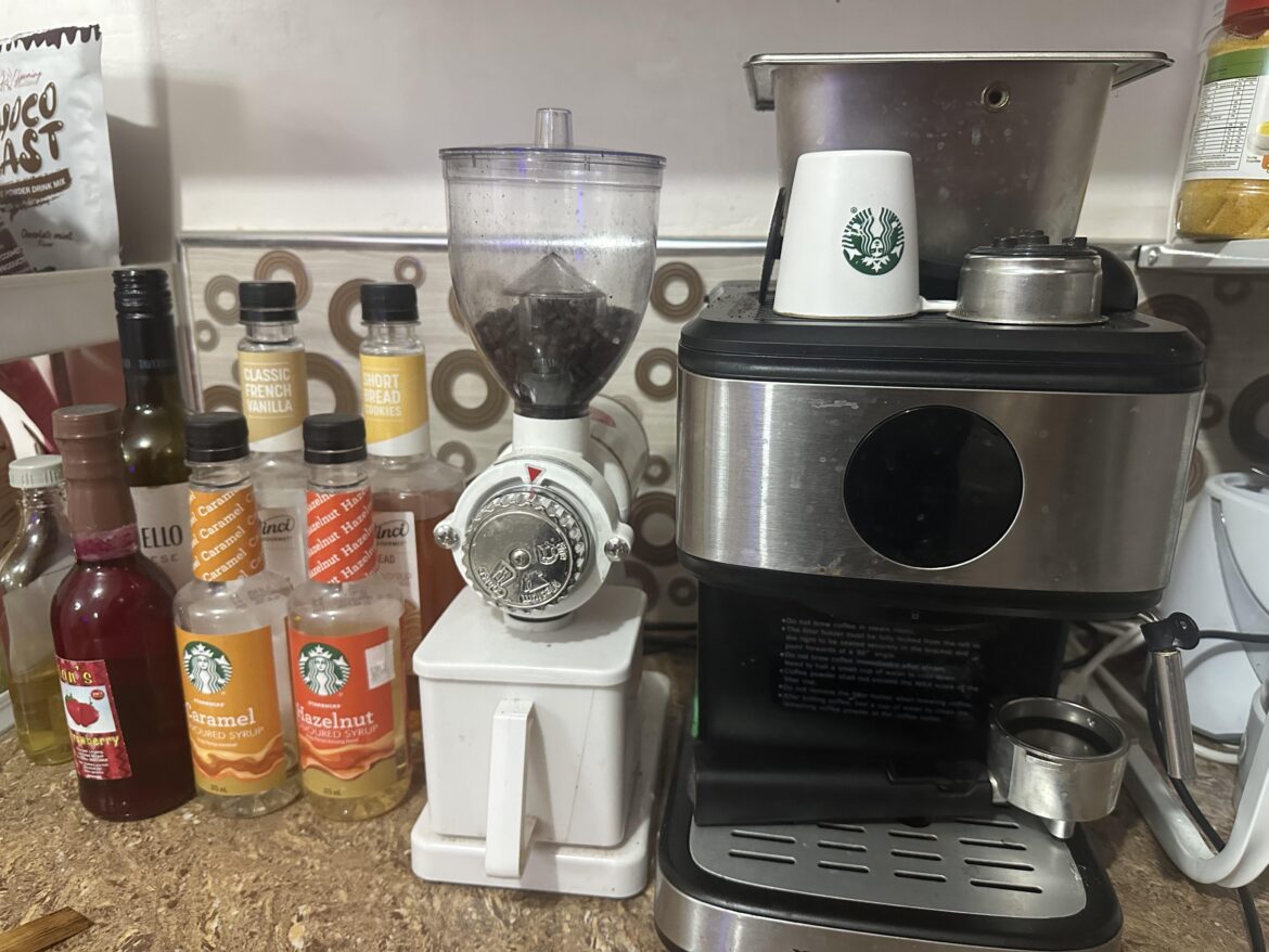 Planning to have a coffee pop up booth in events. Is this machine okay or need to improve? First time in business Planning to have a coffee pop up booth in events. Is this machine okay or need to improve? First time in business