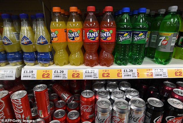 Revealed: The WORST fizzy drinks for your health – and the surprising non-diet drink that’s the healthiest Revealed: The WORST fizzy drinks for your health - and the surprising non-diet drink that's the healthiest