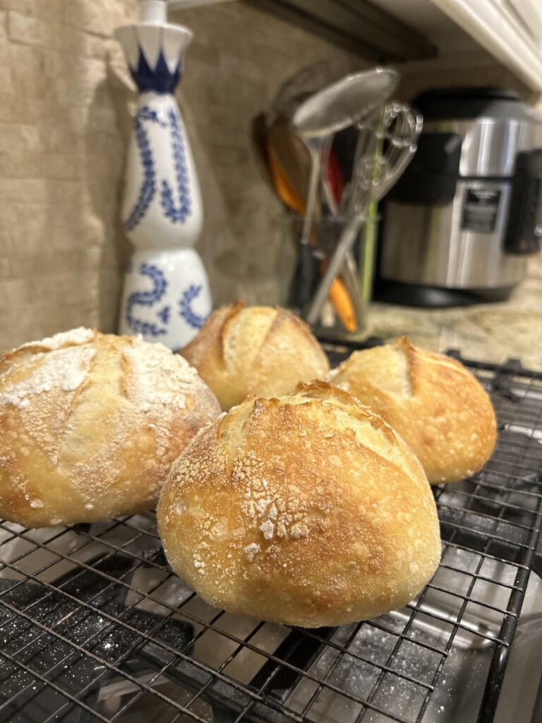 Bread bowls