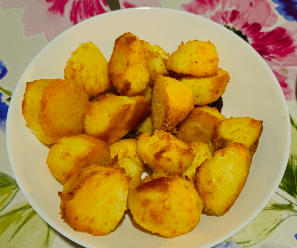 Crispy Roast Potatoes