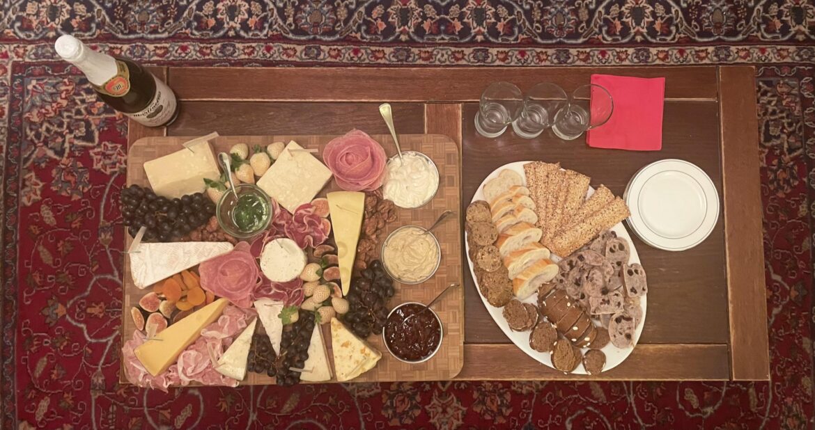 felt like an artist 😊