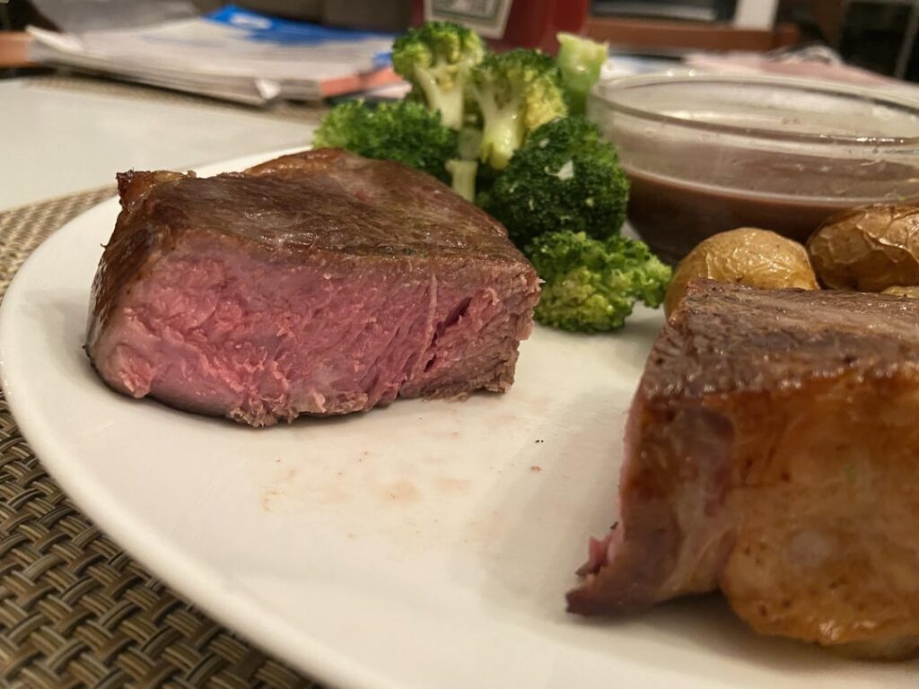 Boneless Choice NY Strip