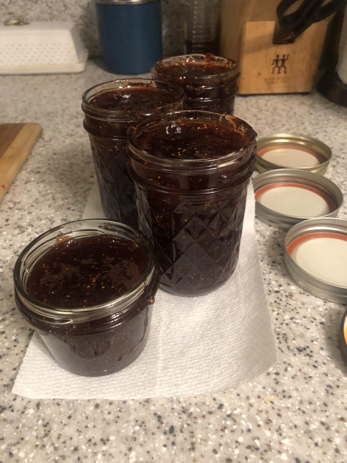 Strawberry Reaper Jam