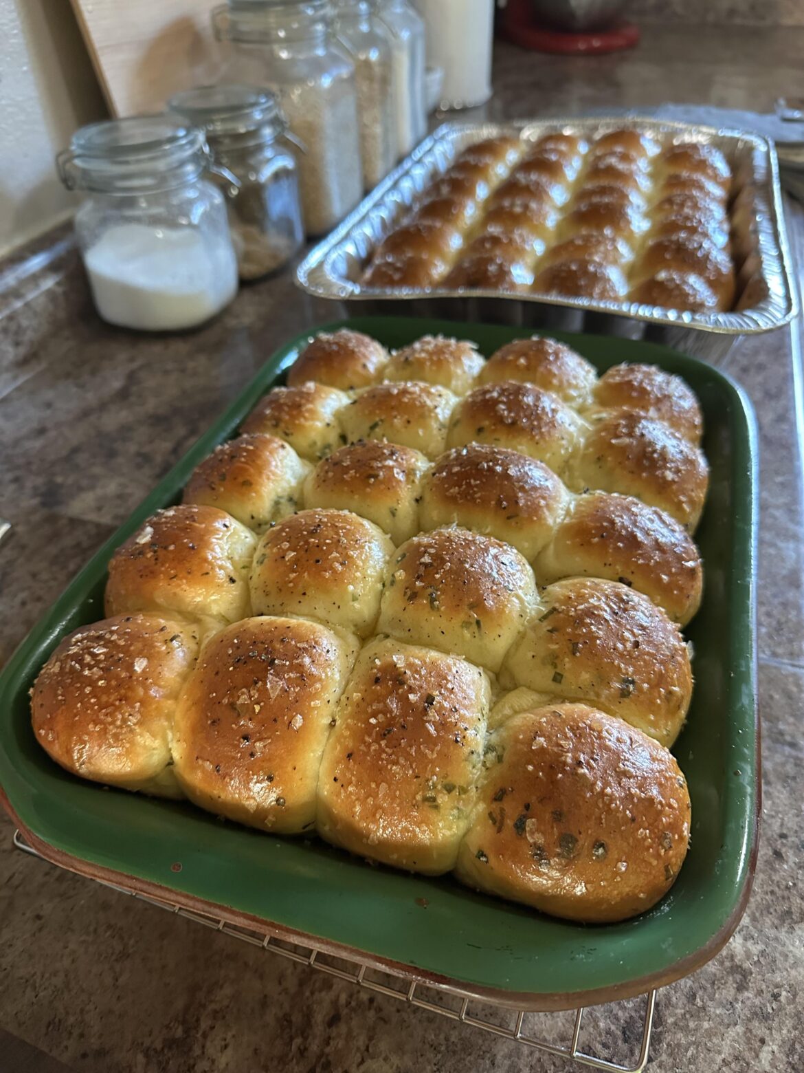 Thanks, Claire Saffitz.