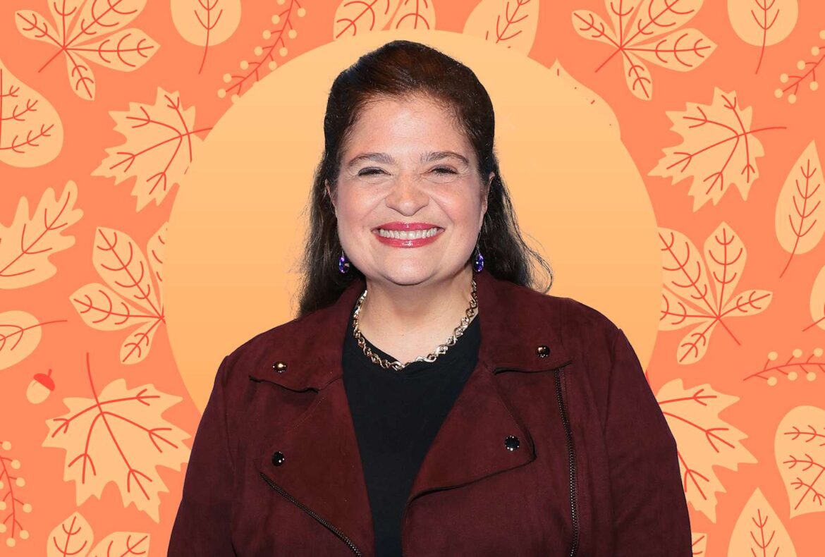 Alex Guarnaschelli's 3-Ingredient Holiday Appetizer Recipe