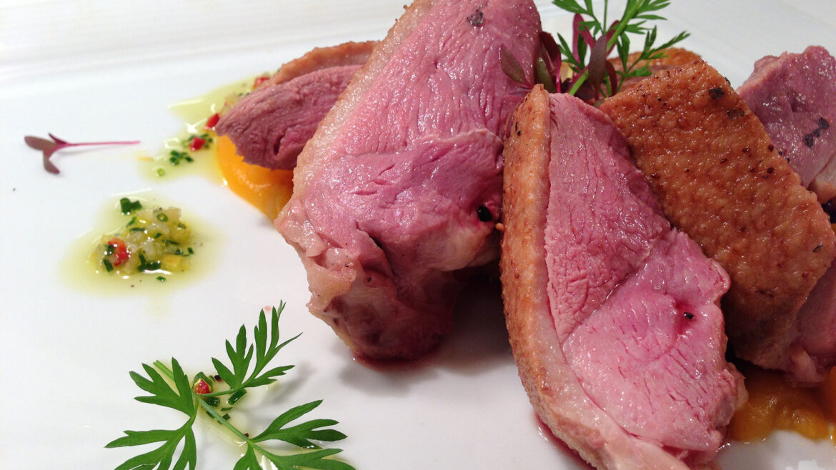 California Chef Dustin Vallette's Favorite Duck Recipes for the Holidays