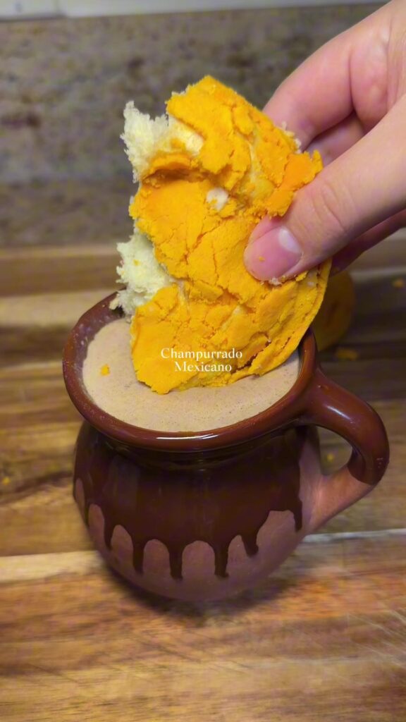 Where to find champurrado?