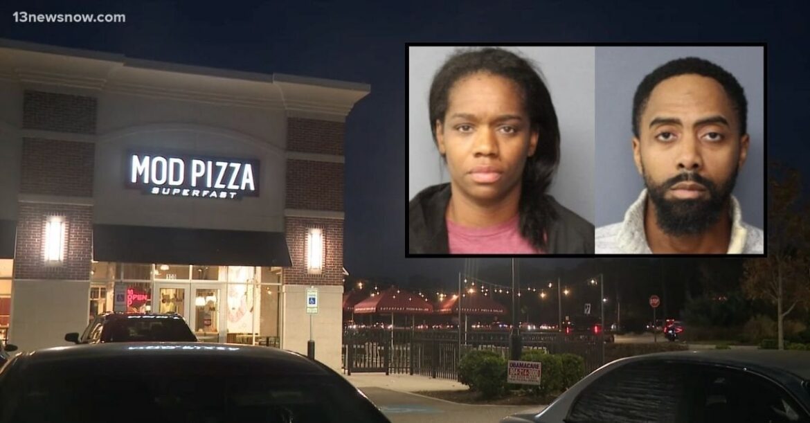 Angry wife gets husband to stab and disembowel pizza worker over 'botched' order: Cops