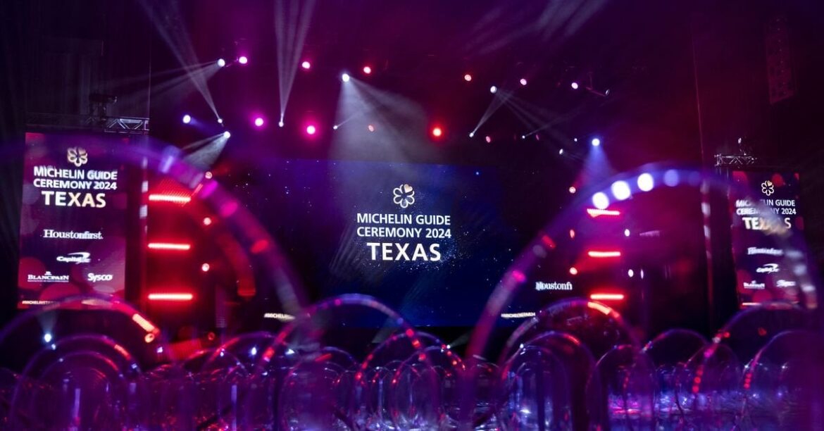 Austin Michelin Awards