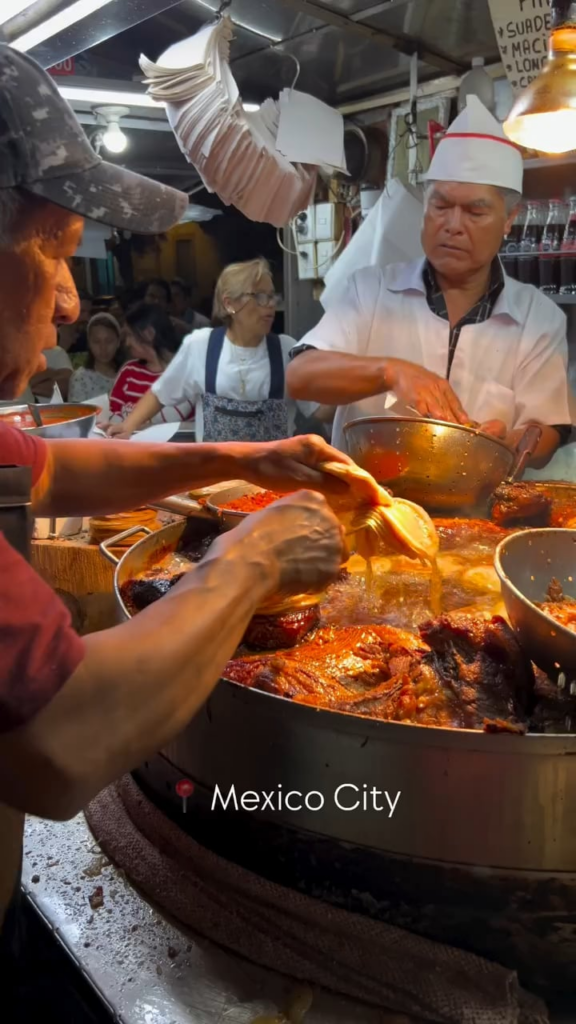 Where can I find tacos like these?