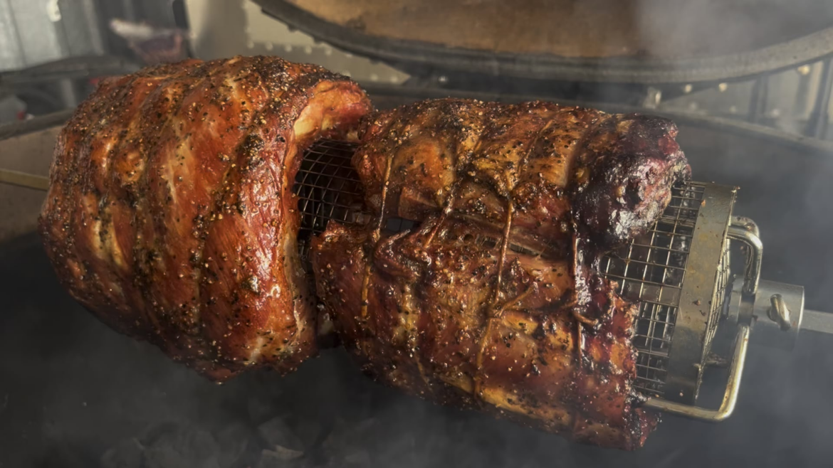 Rotisserie Ribs Rotisserie Ribs