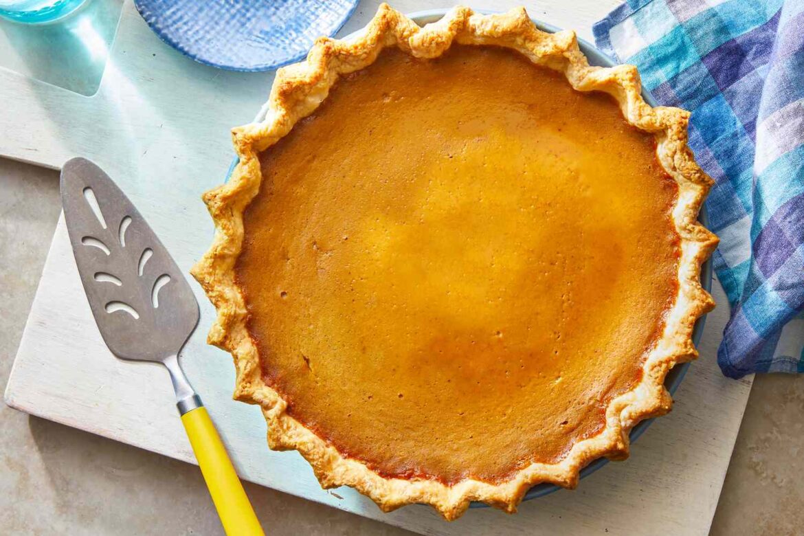How To Make A Perfect Pumpkin Pie, According To Southern Chefs