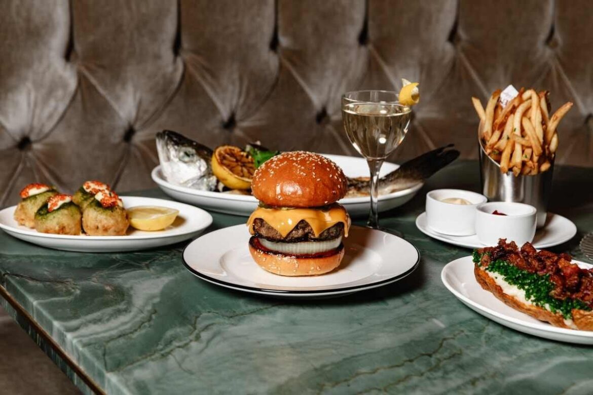 The 12 Most Fun Dinner Spots In LA - Los Angeles - The Infatuation