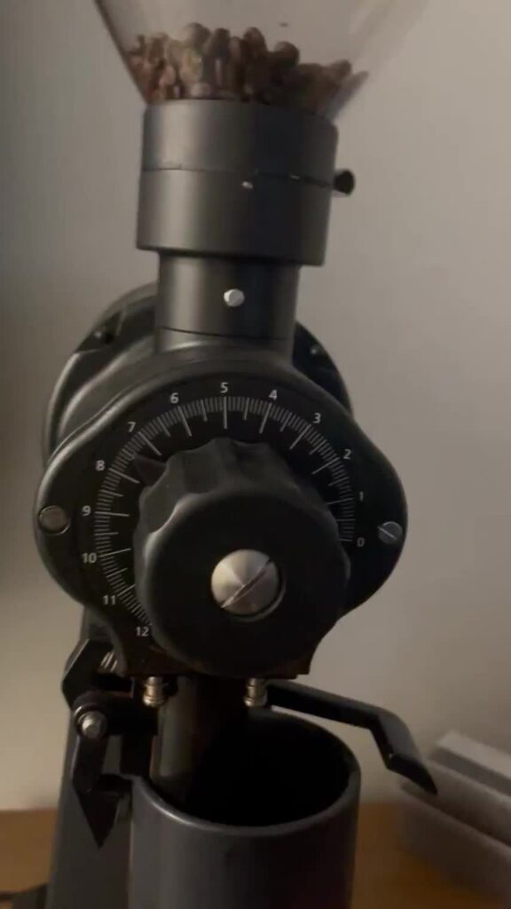 EK43 possible alignment issue