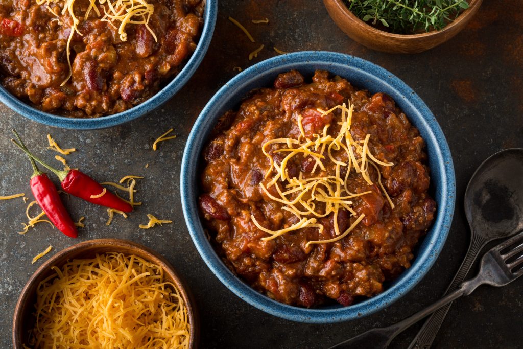 Chili recipes from Denver chefs and others Chili recipes from Denver chefs and others