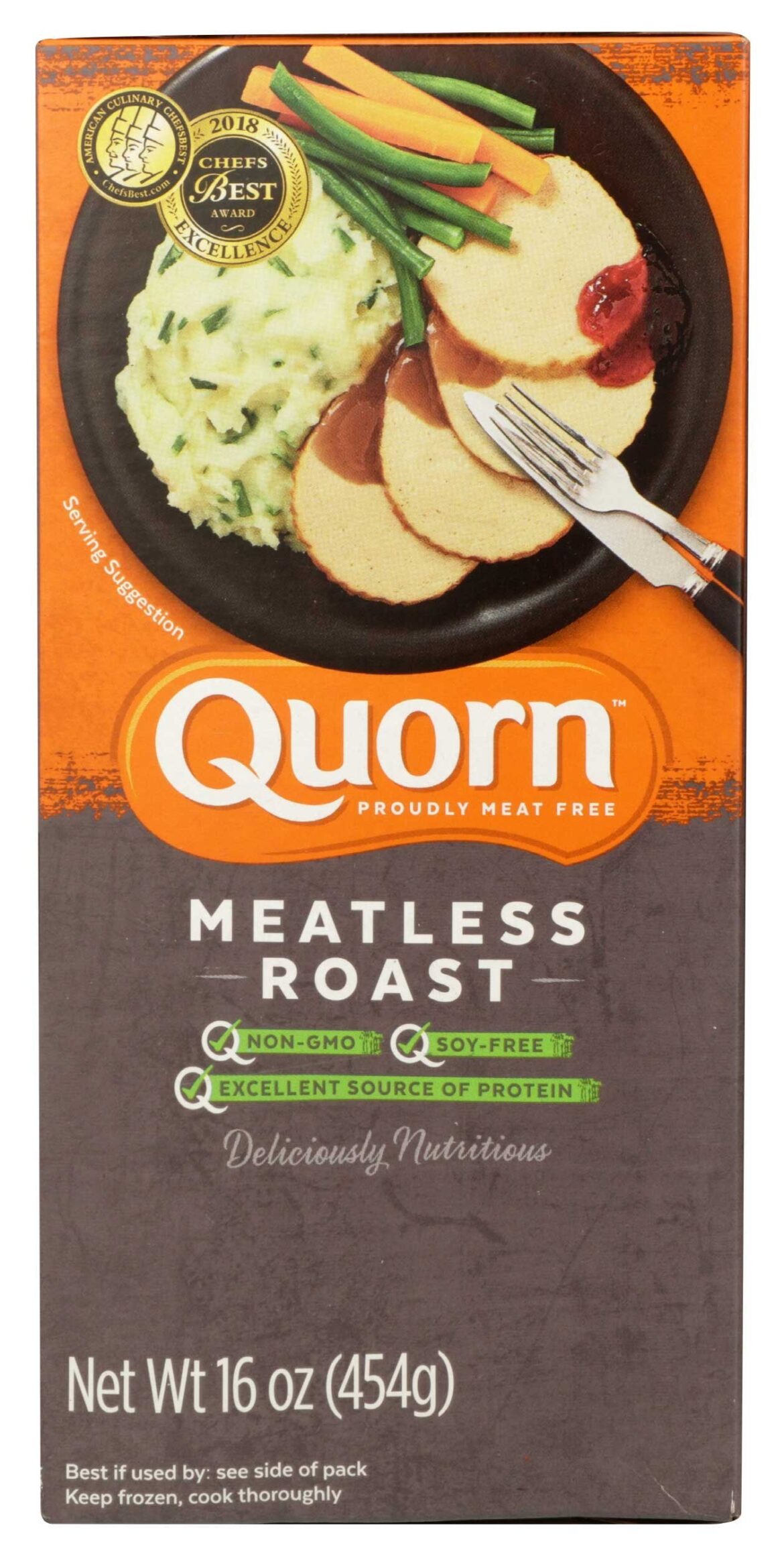 Quorn Roast out of stock everywhere, but I found an online option! Quorn Roast out of stock everywhere, but I found an online option!
