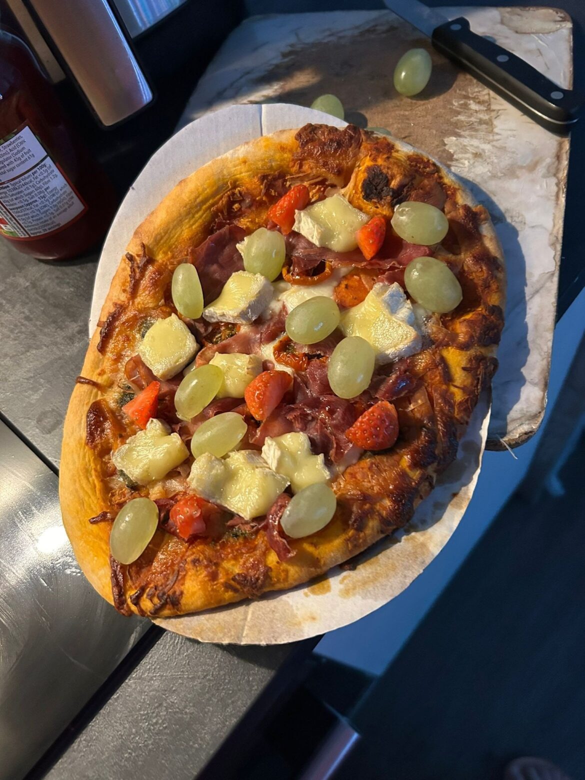 An old flame just sent me this... I think I dodged a bullet.