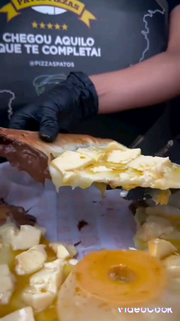 Pudding Pizza 😭😭