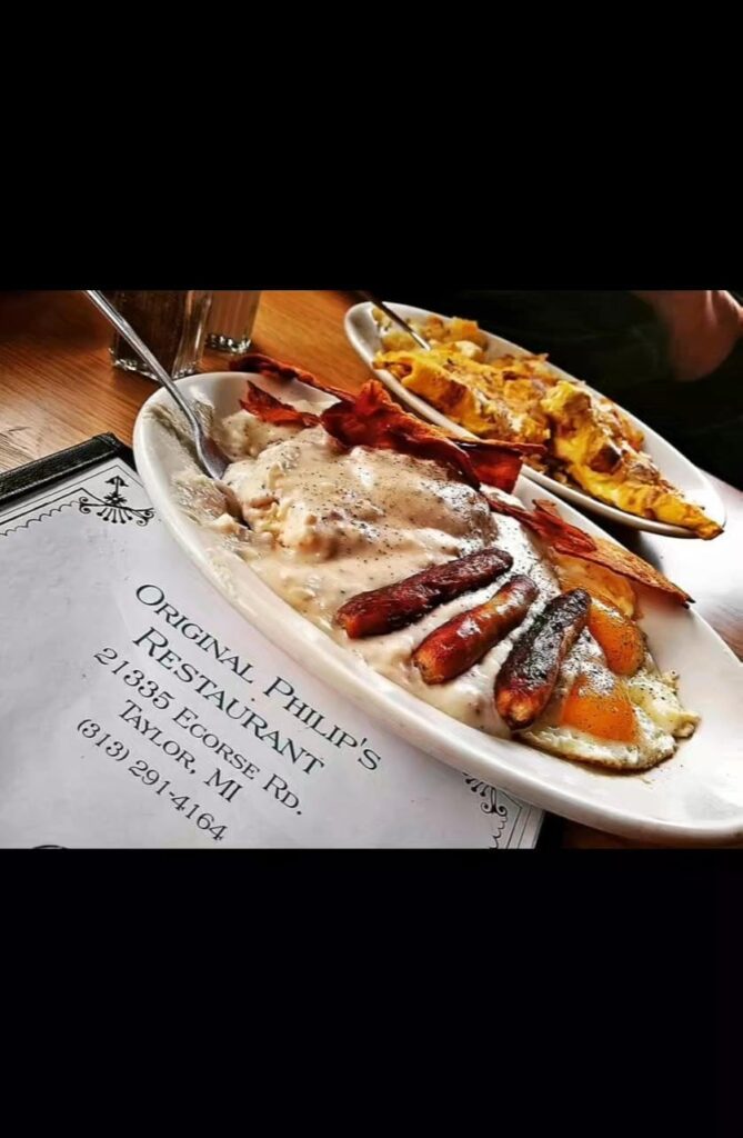 This decades old Southern Diner almost didn't survive Covid crisis, still shorter hour's and Closed a few days per week, the struggle continue. Known for the very best Southern House made Biscuits n Gravy it doesn't get any better. In the heart of Taylor Tucky