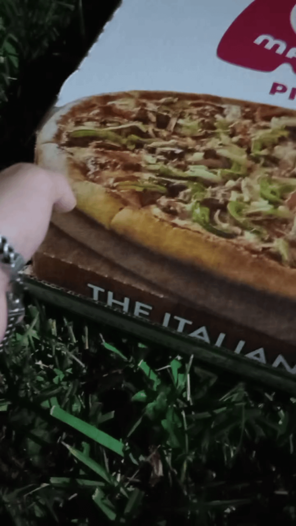 Do not feed the animals