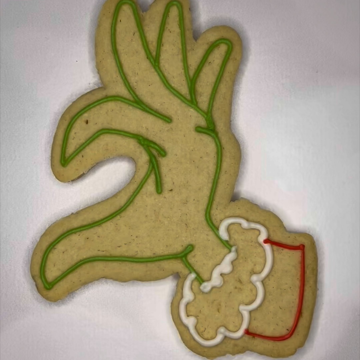 Too early for some grinches?