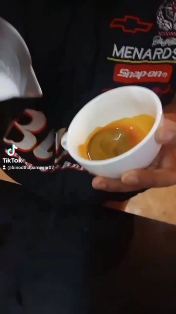 In Love With SEAHORSE Pattern.