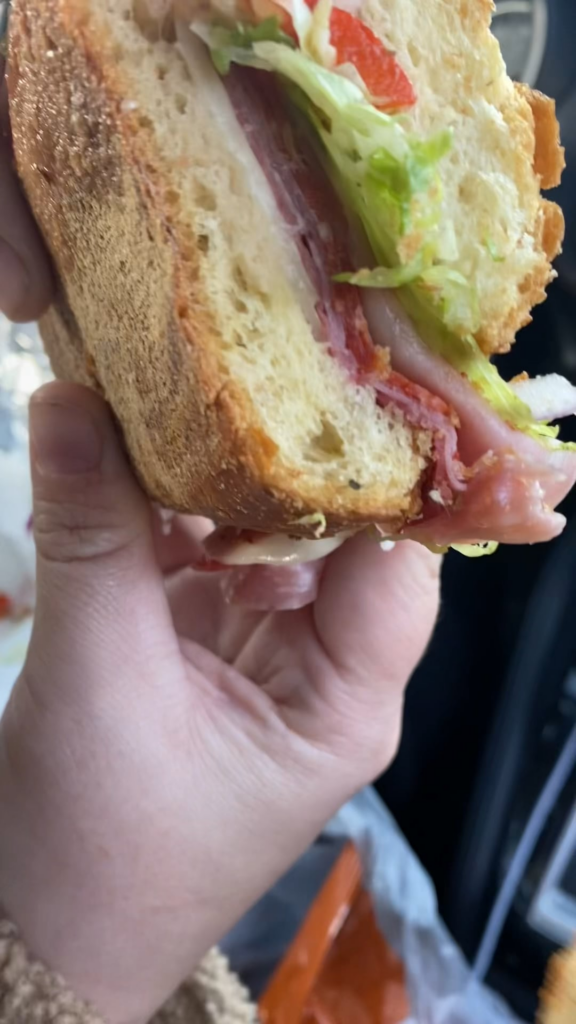 Italian Sandwich