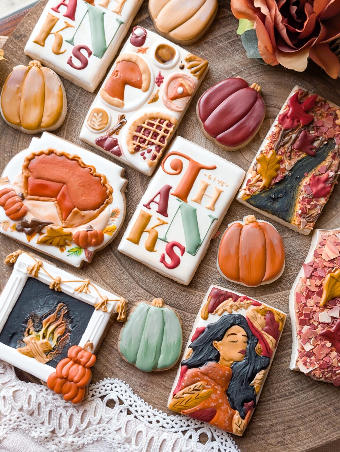 Happy Thanksgiving 🍂