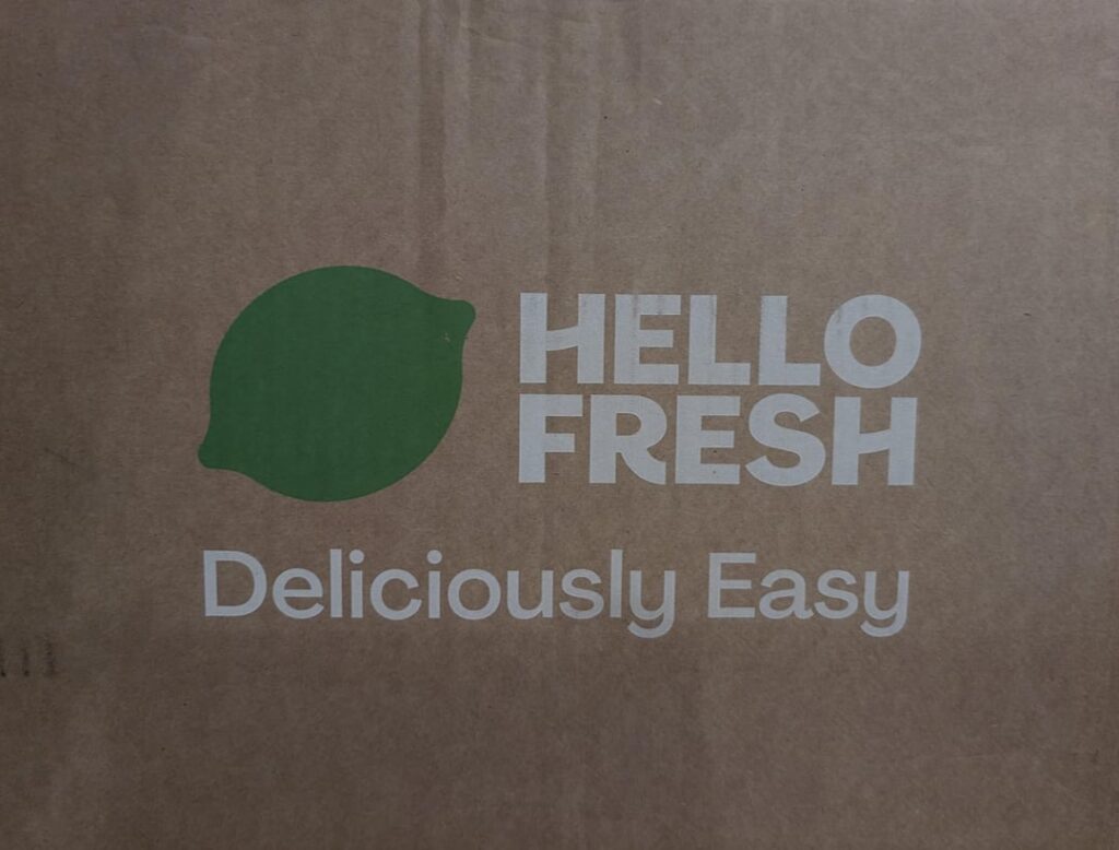 HelloFresh Ireland Review (a bit disappointing 🫤) HelloFresh Ireland Review (a bit disappointing 🫤)