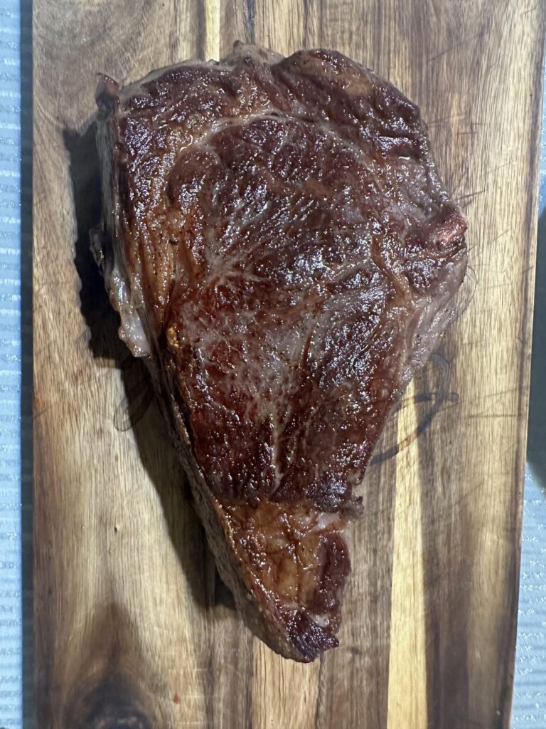 First Time Sous Vide:)