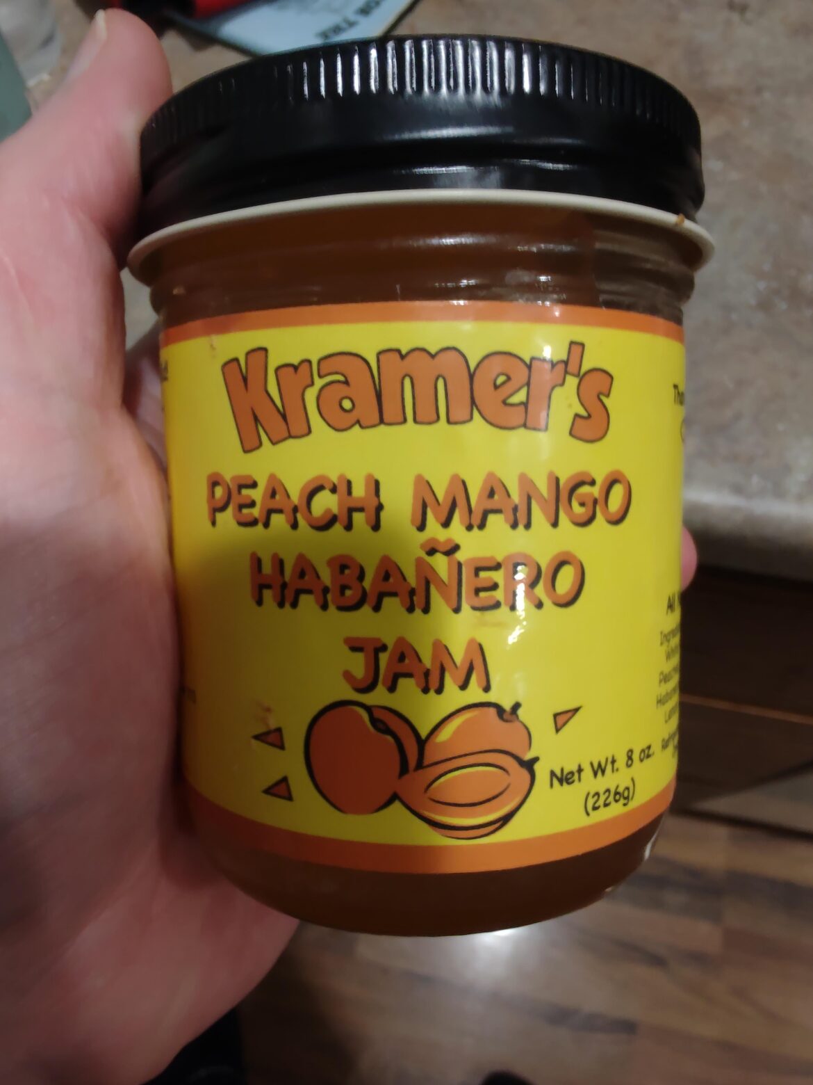 Pleasantly surprised