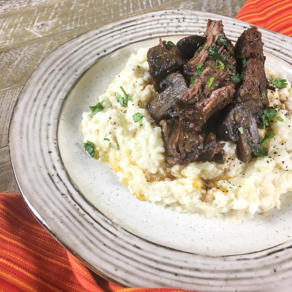 Keto “Sunday Dinner” Pot Roast