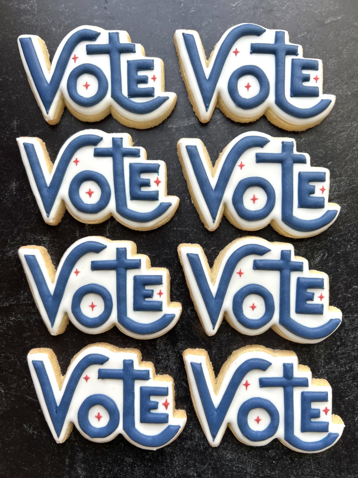 Saw this cookie cutter and had to have them