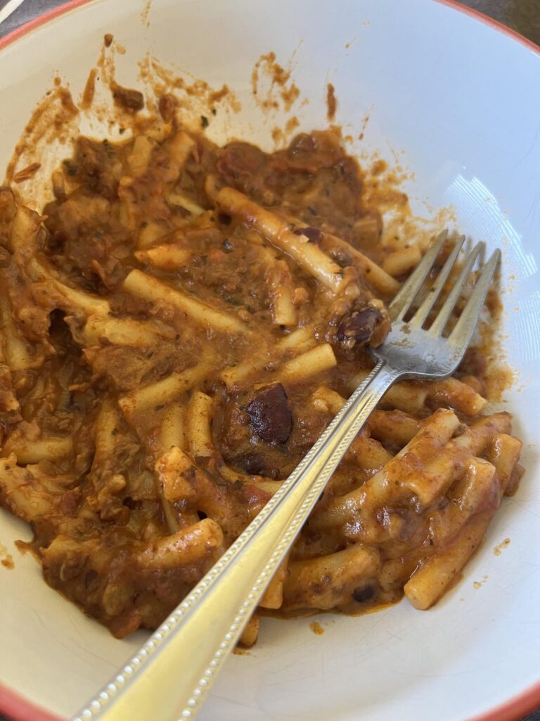 Pepper X chilli mac and cheese