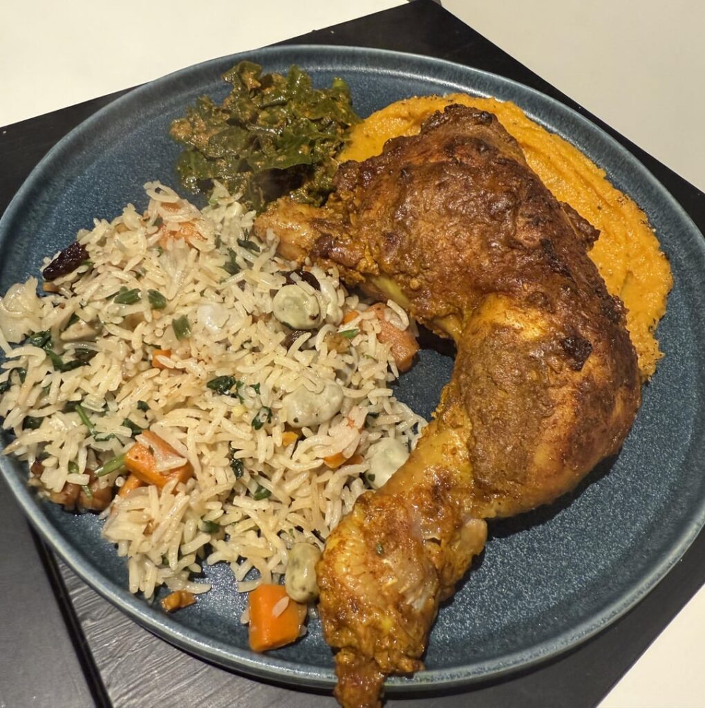 Fancied trying a new roast chicken recipe