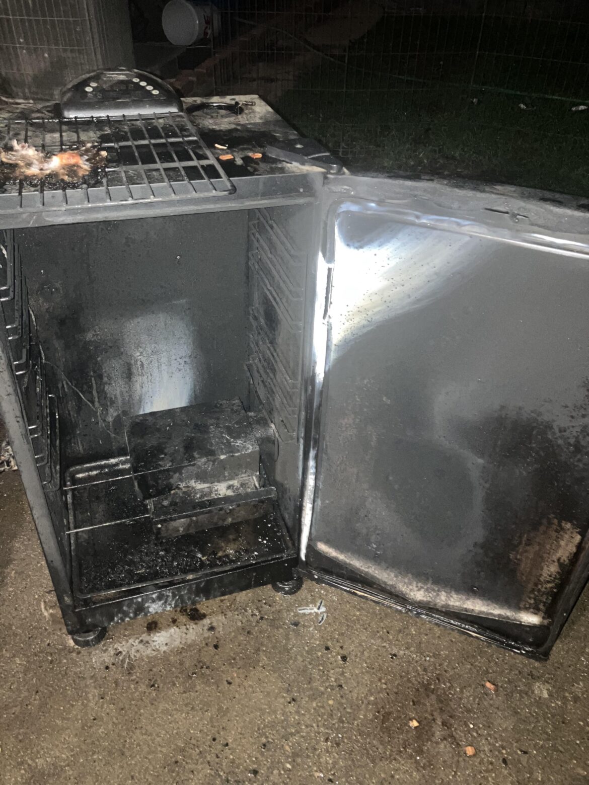 Looking for a replacement…