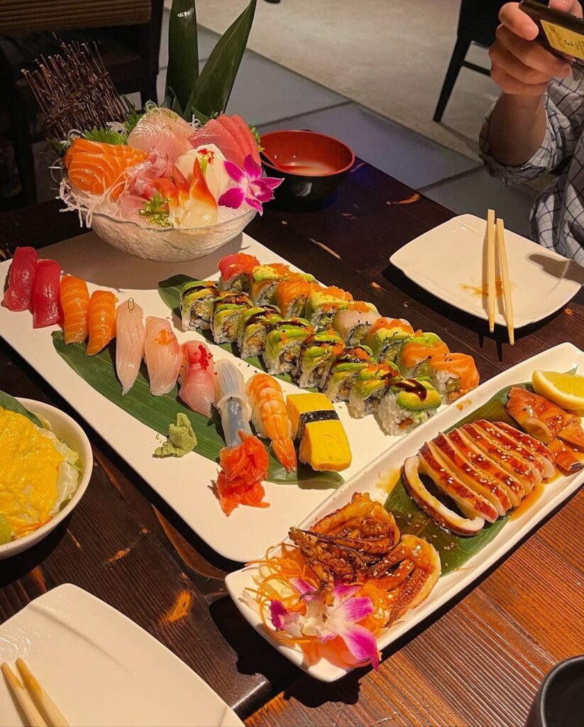 River Japanese Cuisine in Flushing, New York