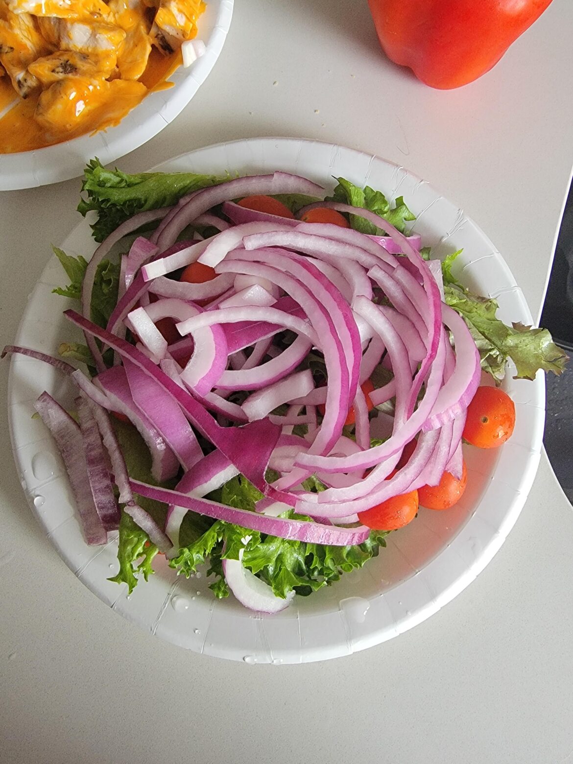 Oh yeah, it's all coming together