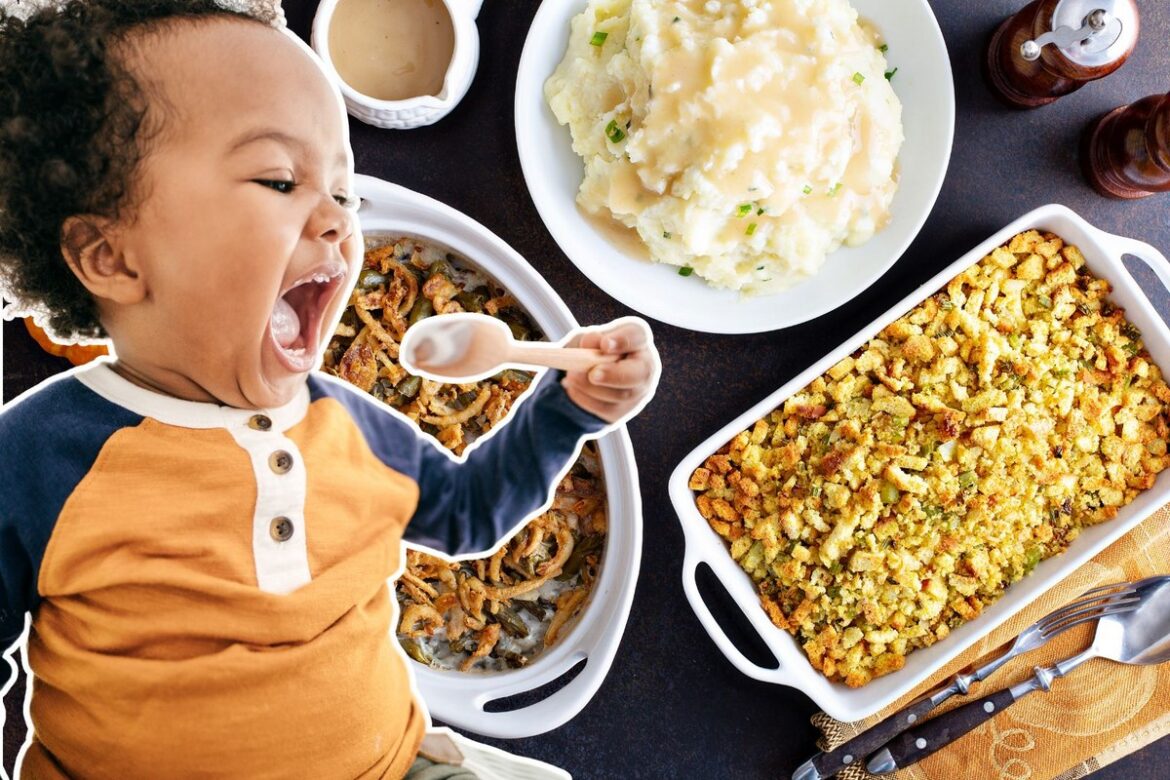 Michigan's Favorite Thanksgiving Side Revealed