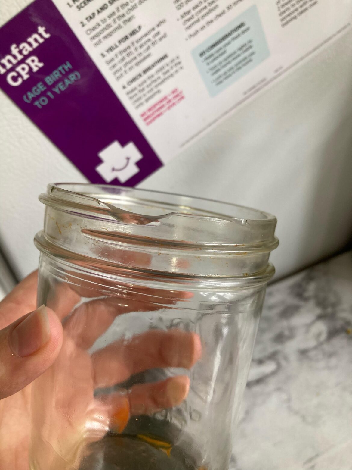 Can a lid seal too strongly? Can a lid seal too strongly?