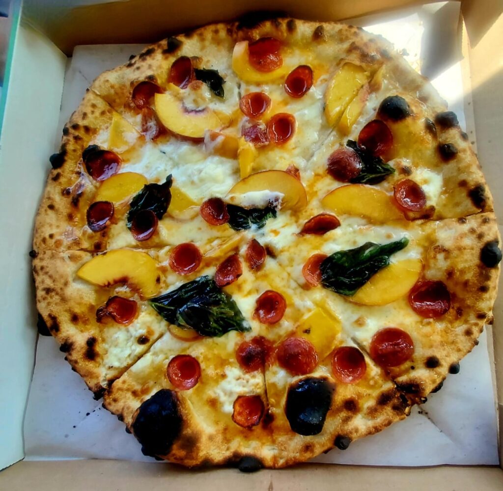 Side Pie in Altadena