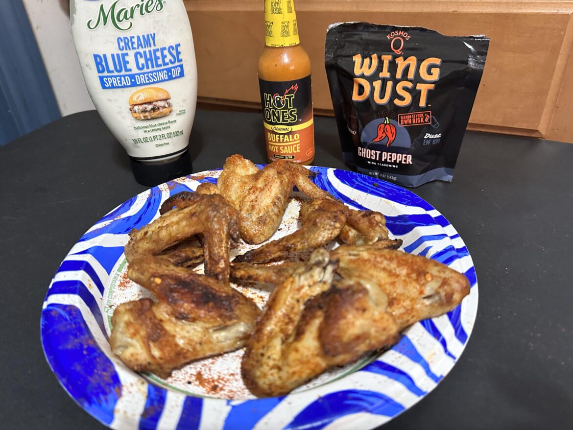 Excited to try this combo