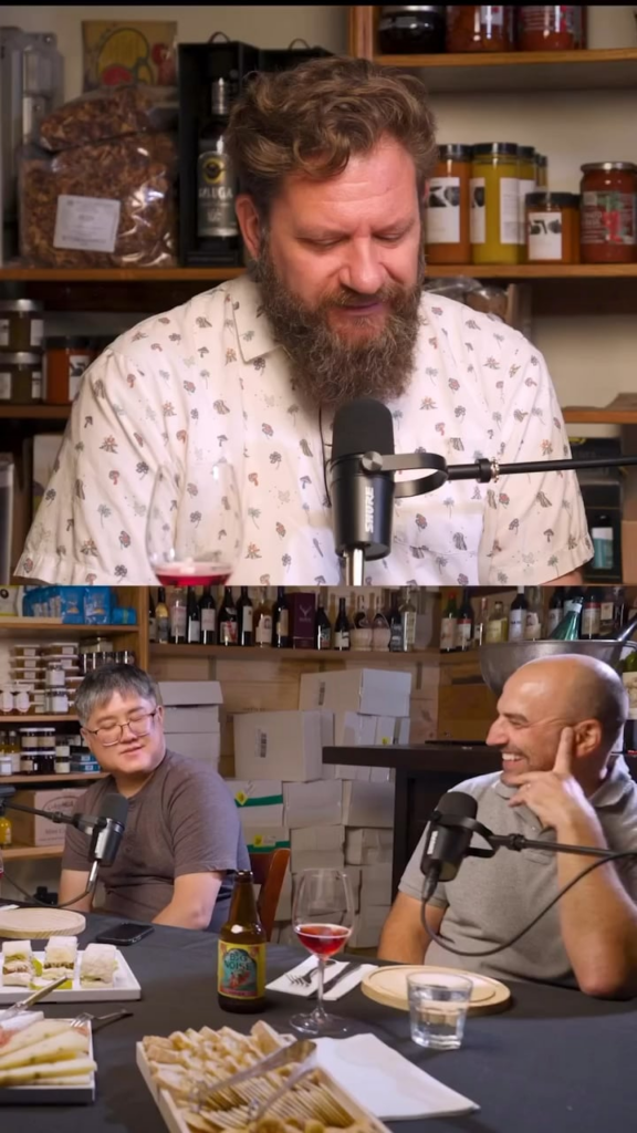 Chef Cimarusti continues to prove himself as one of the best both in and out of the kitchen