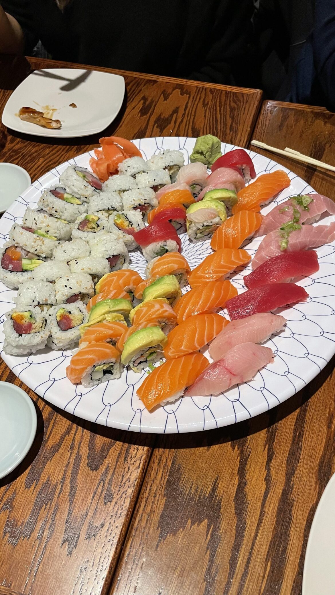 Pre-Thanksgiving Feast