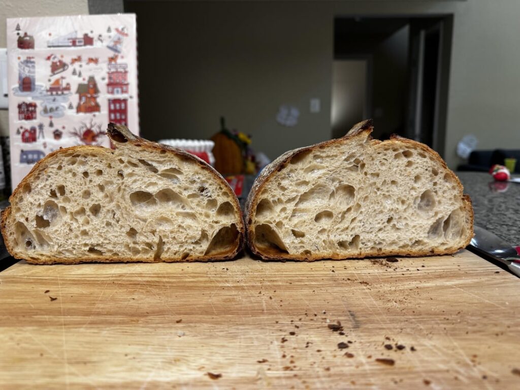 First time trying a new recipe - feedback welcome!