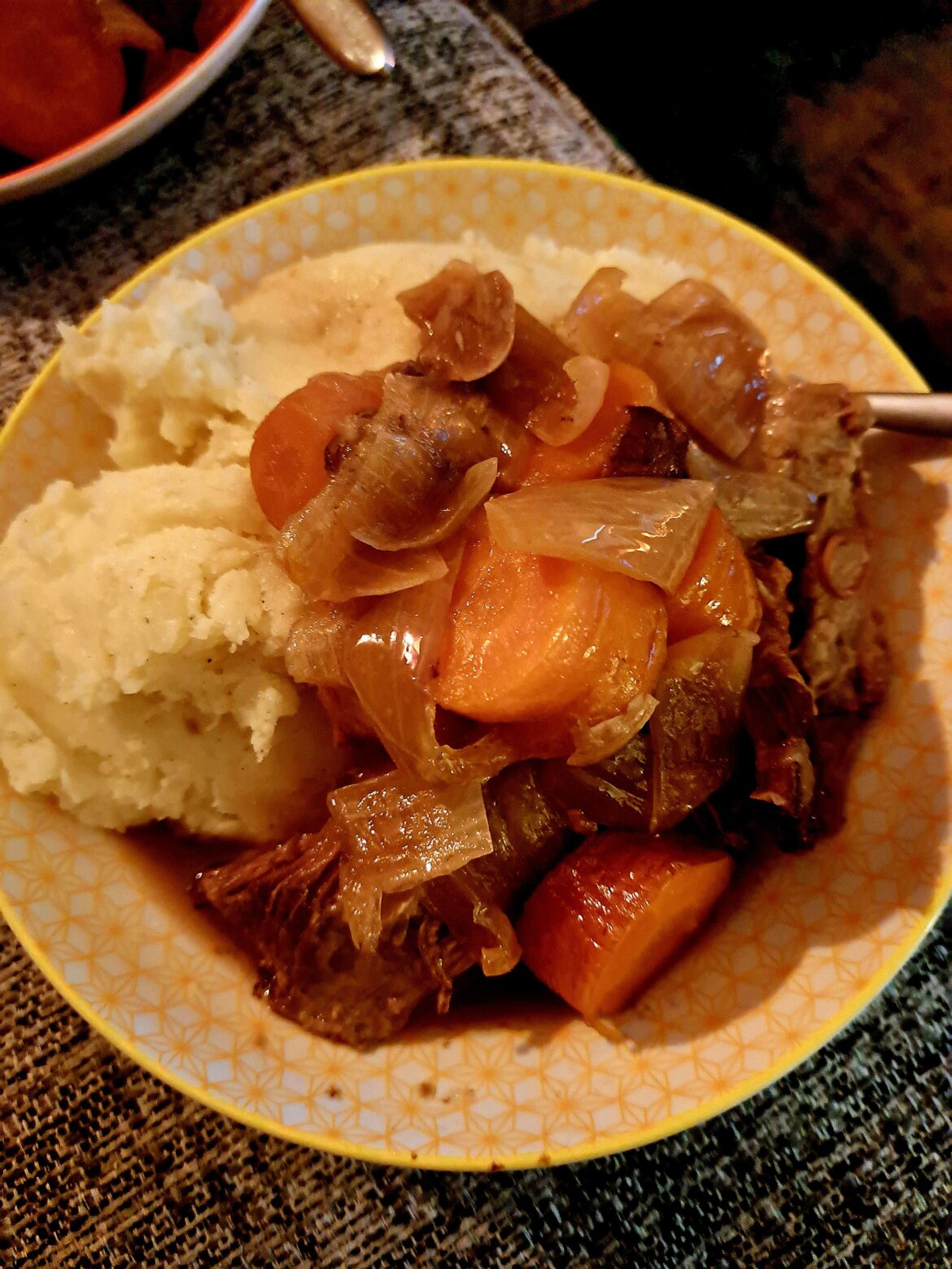 6 Hour Slow Cooked Beef